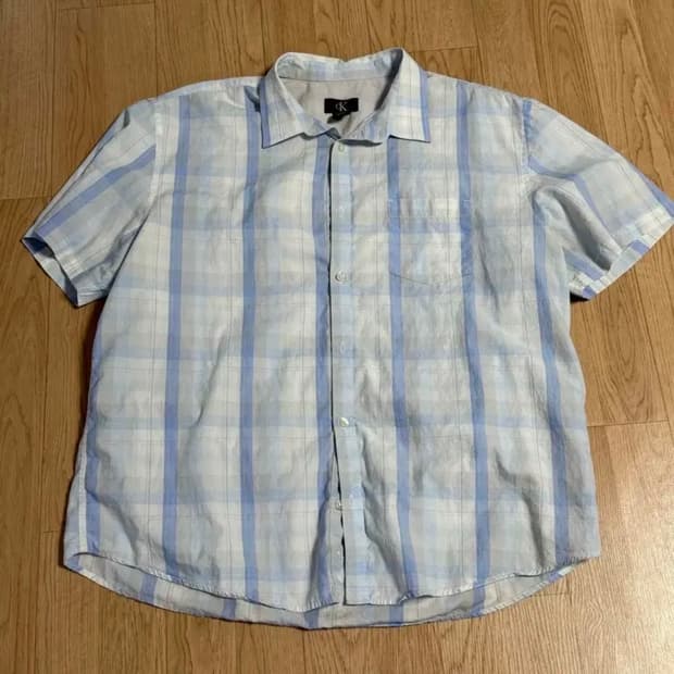 캘빈클라인 반팔 셔츠