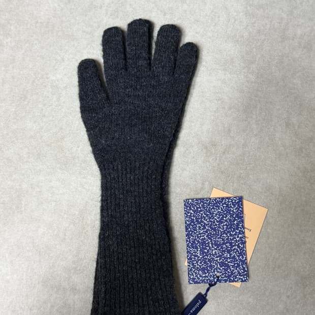 Palomawool 팔로마울 peter 장갑