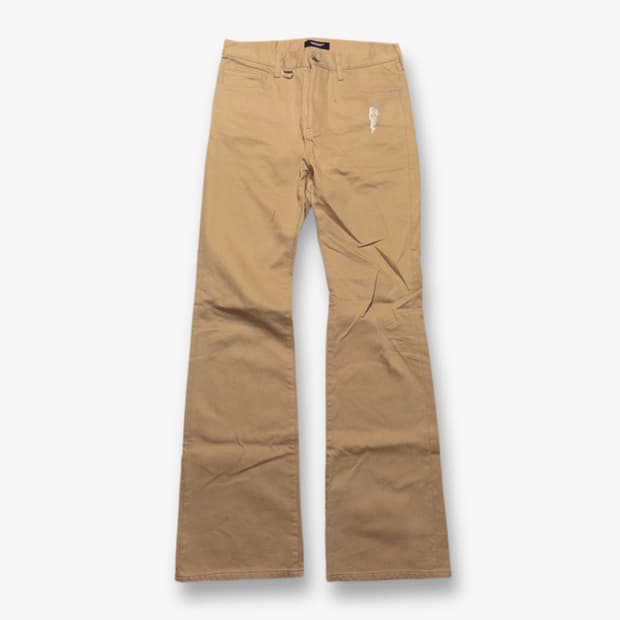 SS19 Undercover Thunder Flare Pants