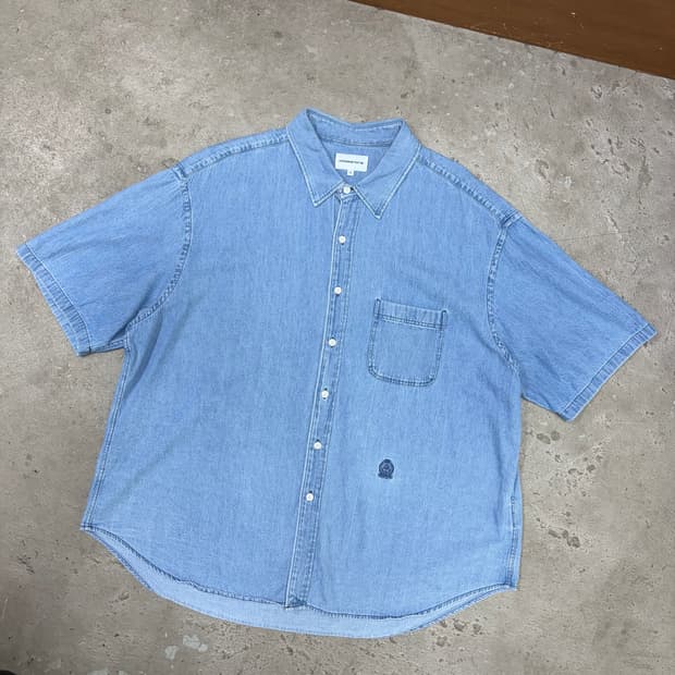 에스피오니지 반팔 셔츠[2430]