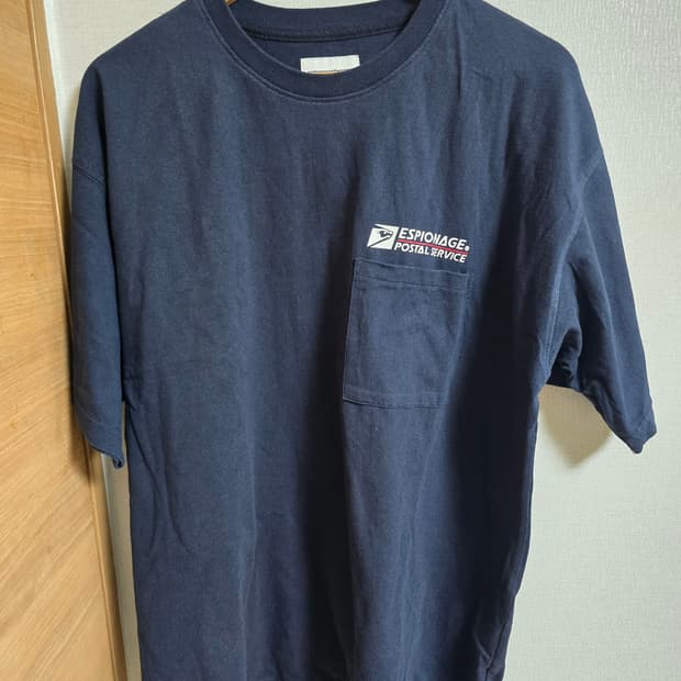 에스피오나지 반팔 L