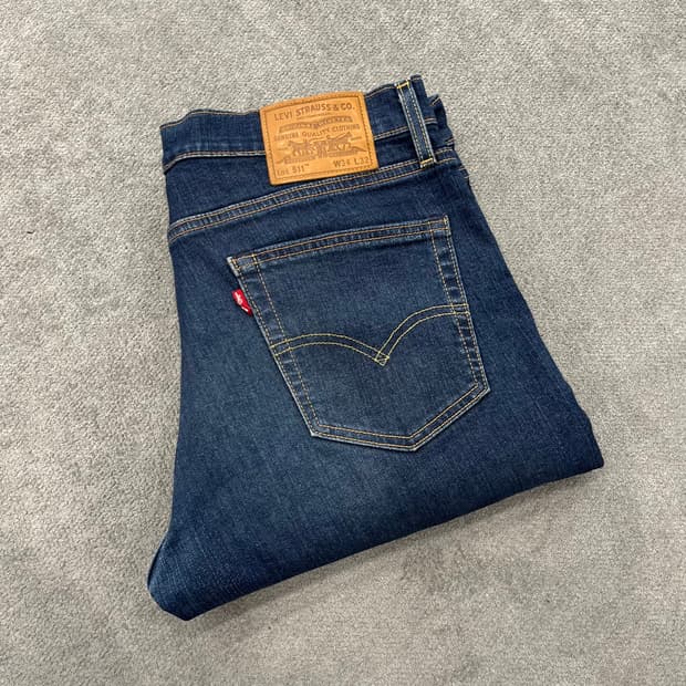 34 리바이스 511 데님 팬츠