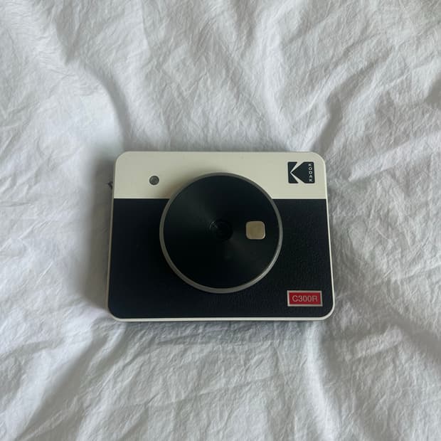 코닥 미니샷3 레트로 카메라