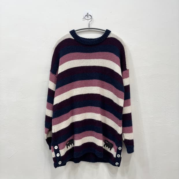 vintage knit