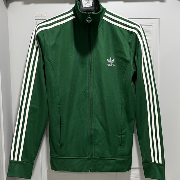 아디다스 유로파 져지 그린  105 초흰 카키 