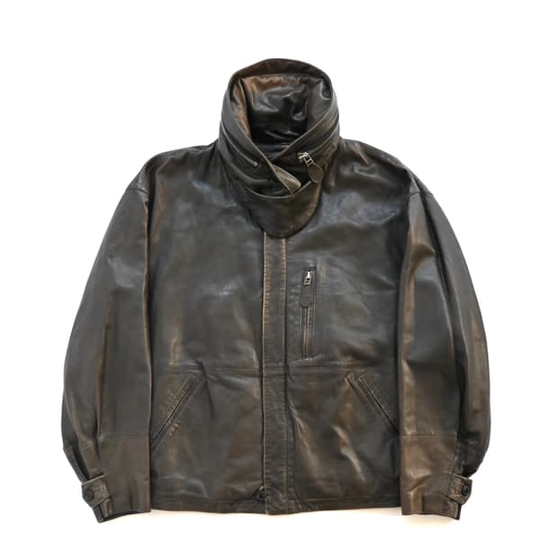 1992ss Issey Miyake flight jacket