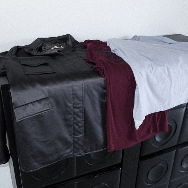 00s Jil Sander Long sleeve Strechable