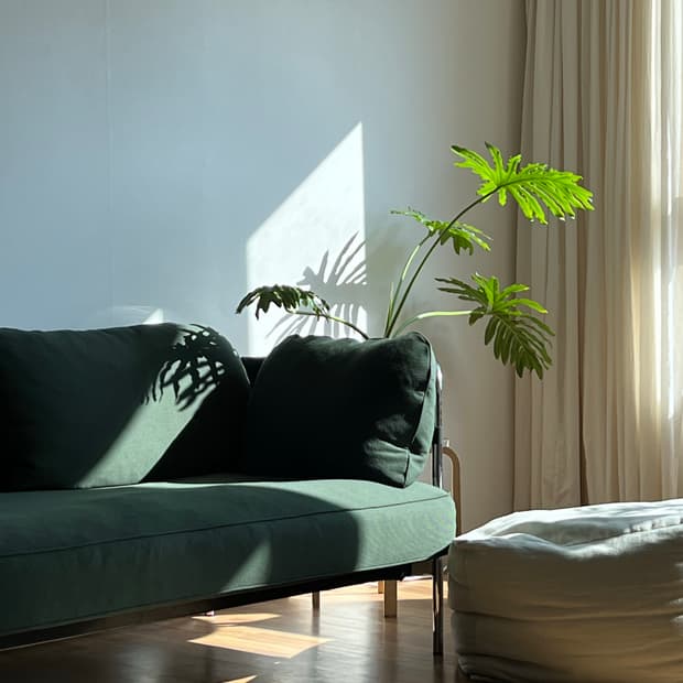 헤이 HAY CAN 2 Seater 소파