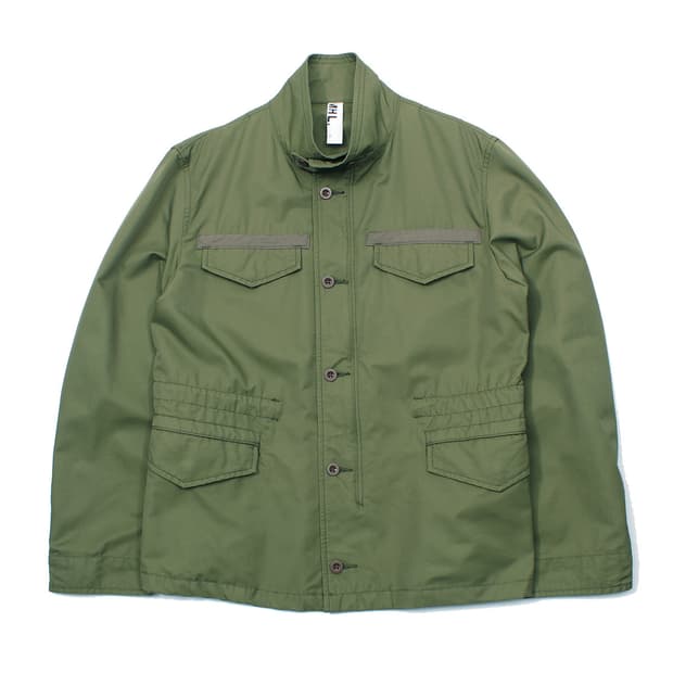 MHL. × ALPHA INDUSTRIES
