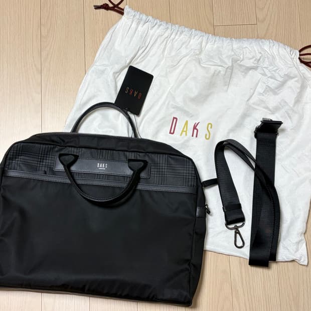 새상품) 닥스 DAKS 서류가방 브리프케이스