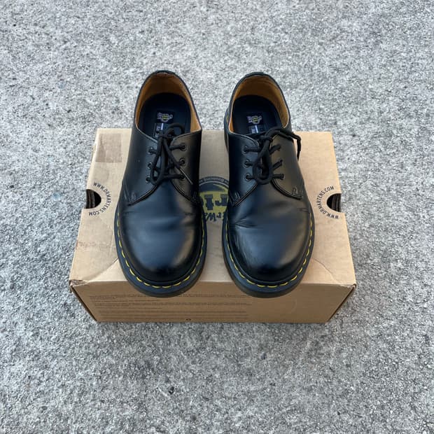 Dr.martens 1461 더비슈즈