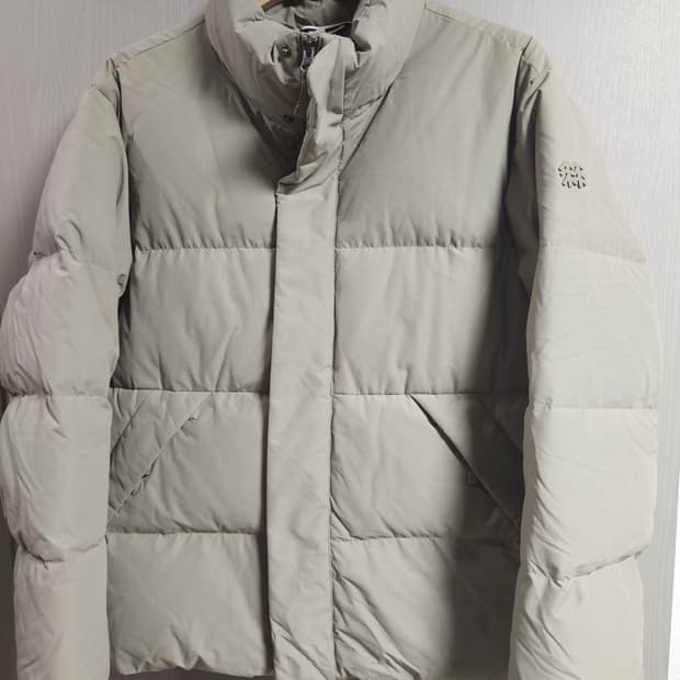 코오롱스포츠 숏패딩, M