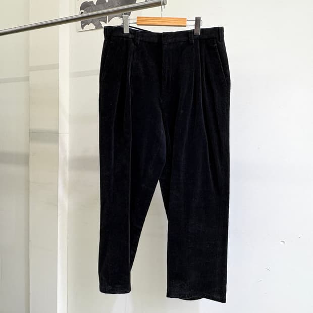 CHIVAS REGAL 코듀로이 팬츠