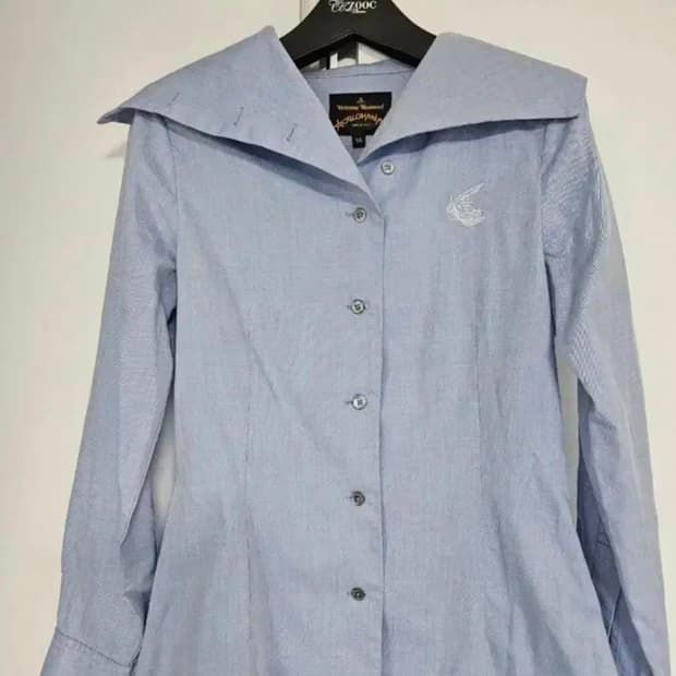 비비안웨스트우드 셔츠