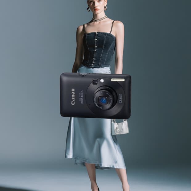 CANON IXUS 100 캐논 익서스 100 빈티지 디지털카메라 디카
