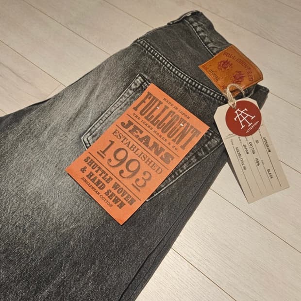 풀카운트 0105 다트포드 / 30