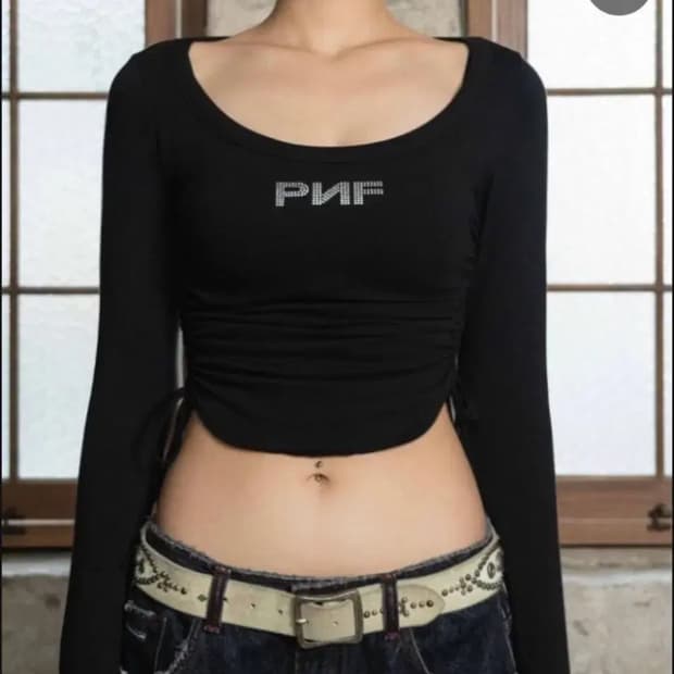 플리즈노팔로우 플노팔 세라탑 블랙