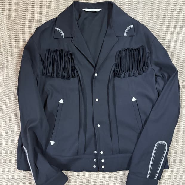 사스콰치패브릭스 웨스턴 자켓 Xl