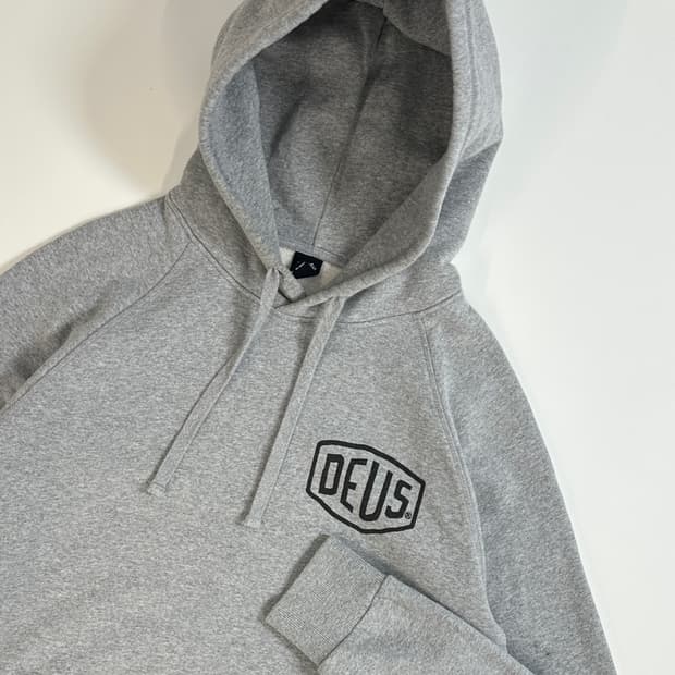 데우스 VENICE ADDRESS HOODIE 후드 M 