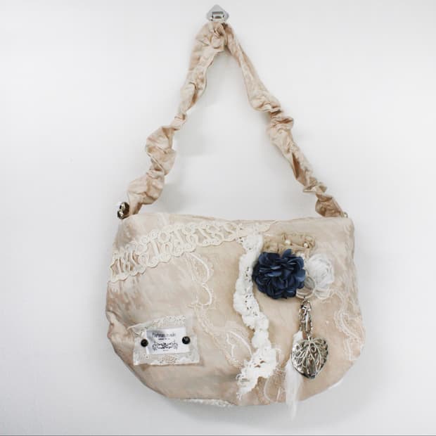 Lace Reverie Bag