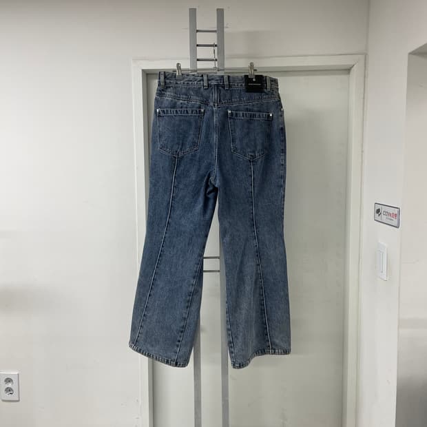 2023 우영미 데님 팬츠 50