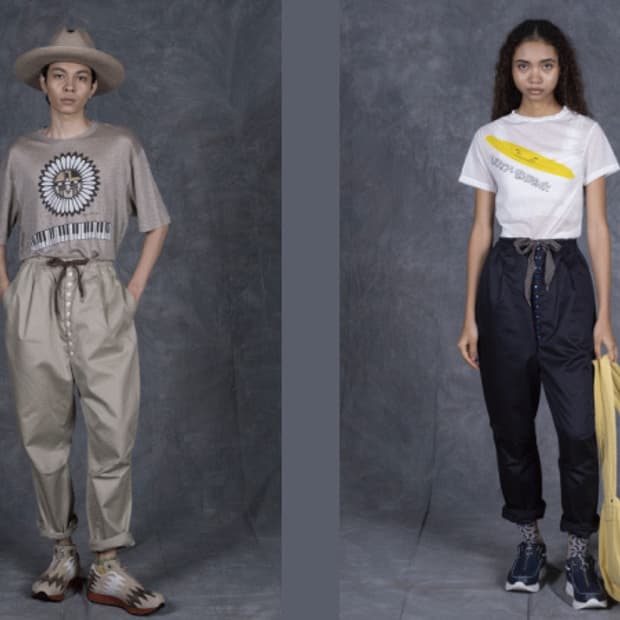 캐피탈 36/2 west point pierrot 팬츠