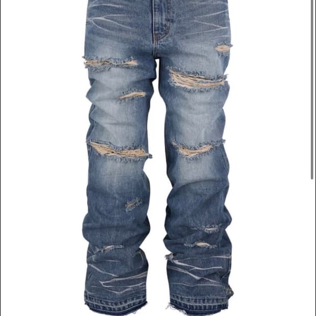 Lecyto jeans