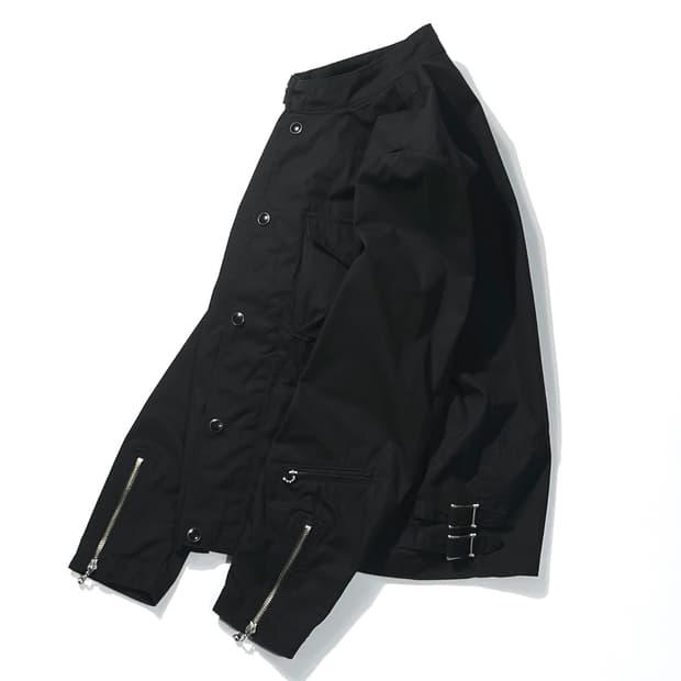 Dry Bones Dazzle Jacket