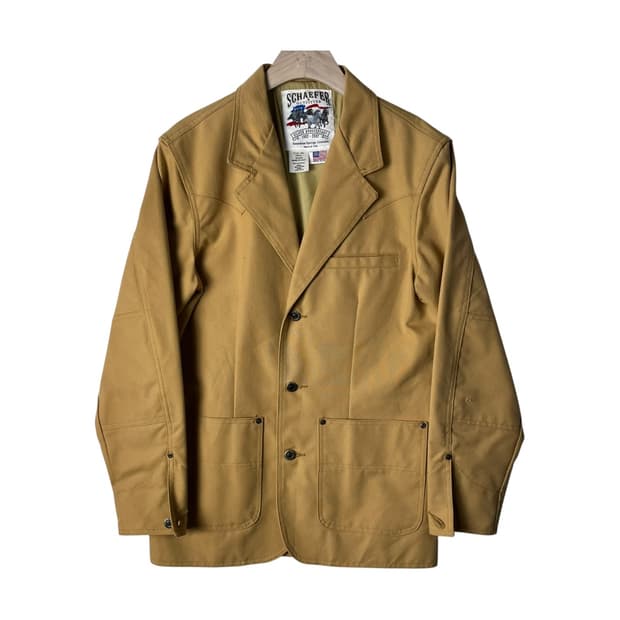 [Schaefer Outfitter] USA 쓰리버튼 코튼 자켓