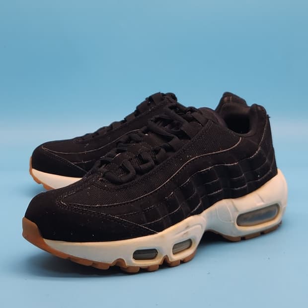 oo 나이키 에어맥스 95 블랙 여성운동화235 