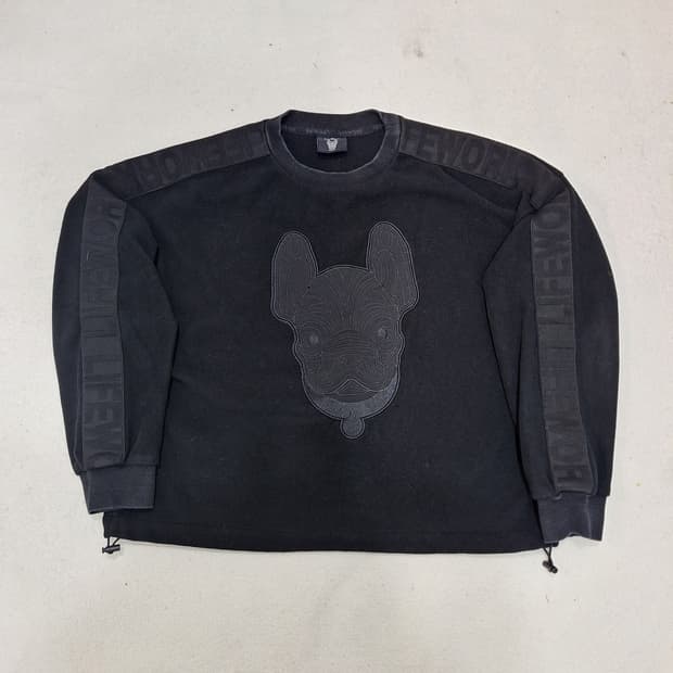 라이프워크  후리스맨투맨F