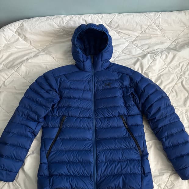 [S] 아크테릭스 25FW 세륨 바이탈리티