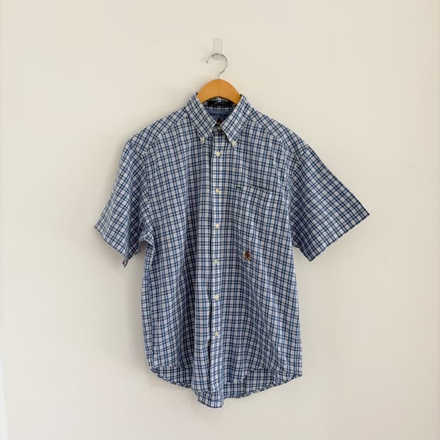 TOMMY HILFIGER short sleeve shirt
