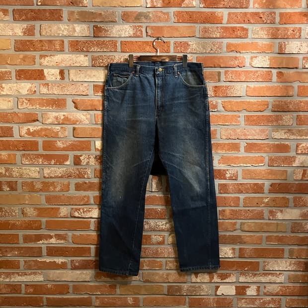 90s USA LEE 빈티지 리 데님 팬츠