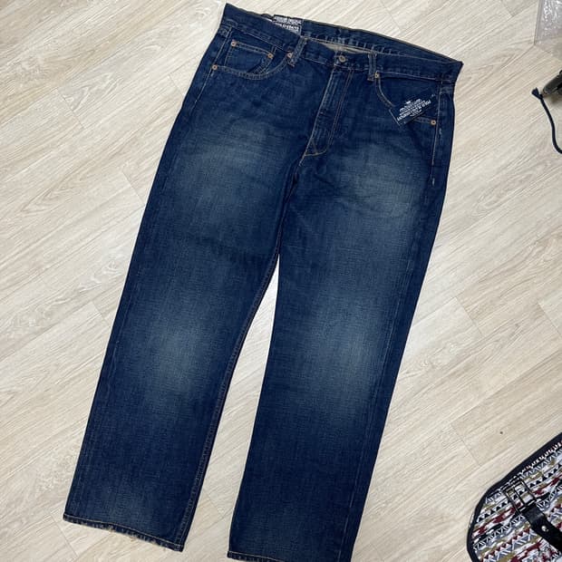 polo ralph lauren ashmore denim 36*34