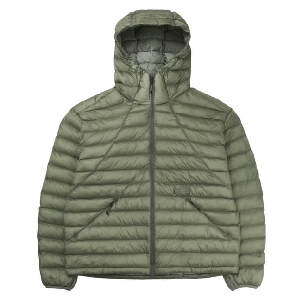 [L] 노스페이스 벤투스 온 자켓 카키