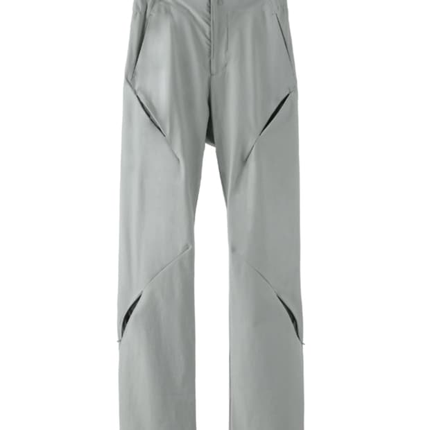 5.1 TECHNICAL PANTS RIGHT (GREY BLUE) XL