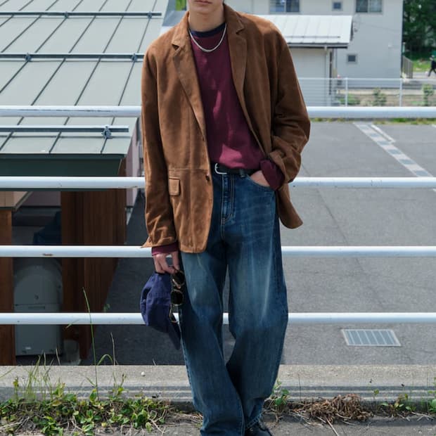 (003) beaker (비이커) 블래이져 자켓 팝니다