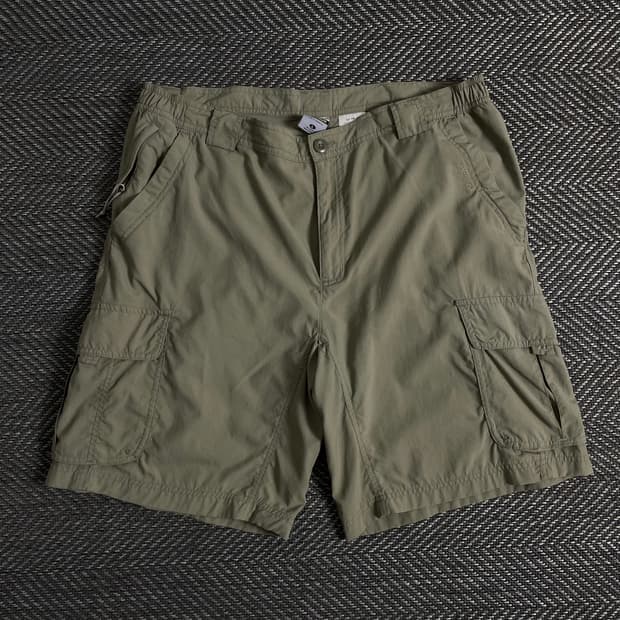 컬럼비아 USA 구르카 카고 버뮤다 팬츠o 3076