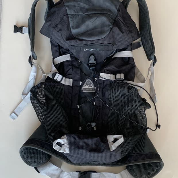 90s 빈티지 잔스포츠 탈루스 데드스탁급