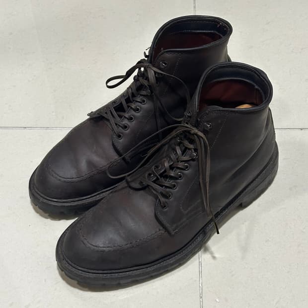 알든 인디부츠 404 8D 265mm 러기드 목토