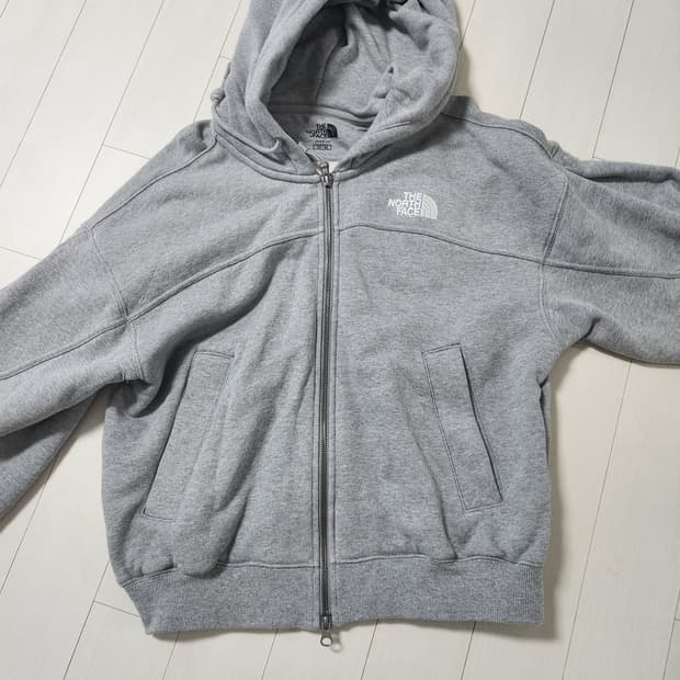 노스페이스 데이오프 후드집업 xs