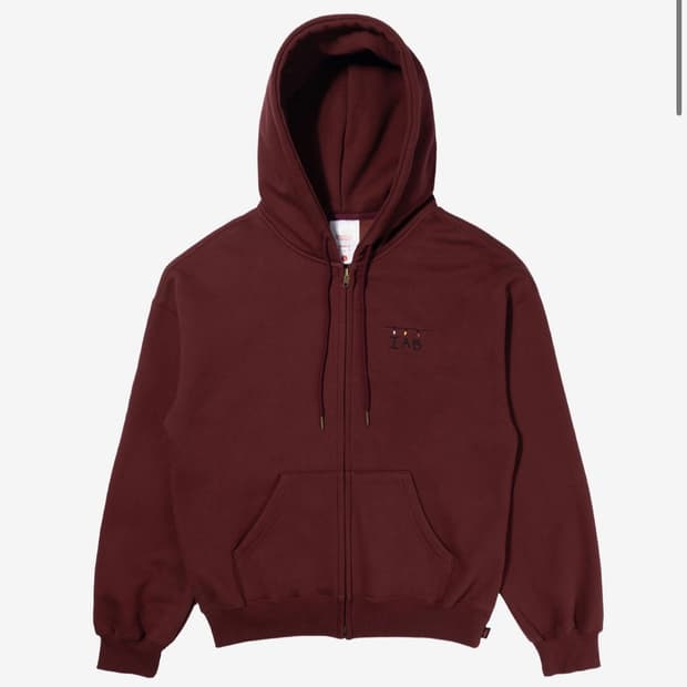 [구매] 아이앱 기묘한 이야기 후드집업 M/L