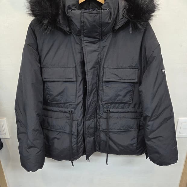 컬럼비아 여성 살몬 뷰트 다운 퍼 패딩자켓 L