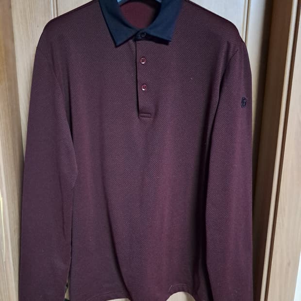 엘르 골프 긴팔티 남성100 