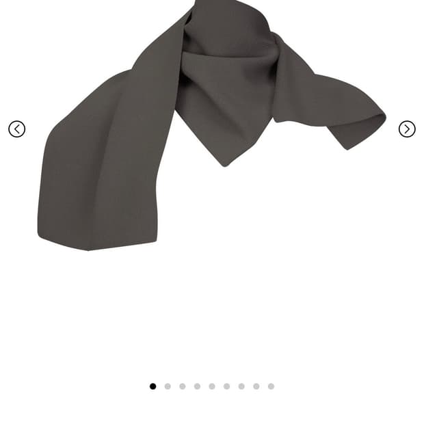 키야기 더블 니트 머플러