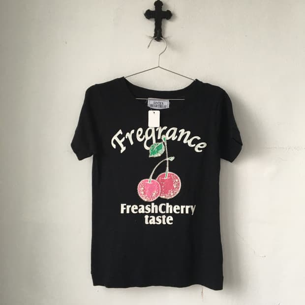 Cherry point t shirt