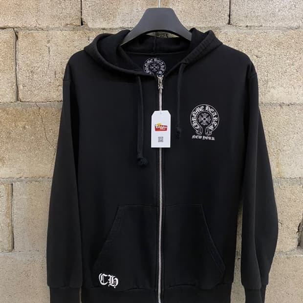 개급쳐 돈필요 크롬하츠 뉴욕 한정 홀스슈 L 이번주 안 구매시 택포