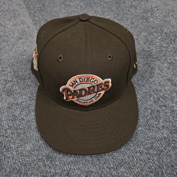 뉴에라 샌디에이고 파드레스 모자(급처)