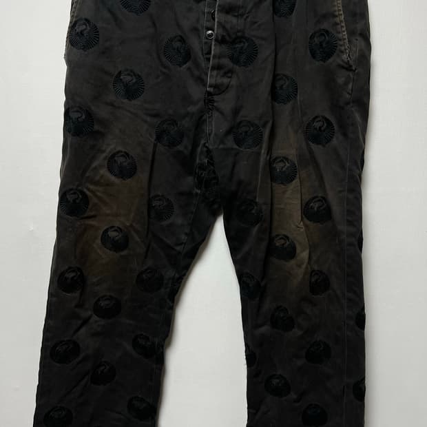 슈프림 사스콰치패브릭스 치노 팬츠